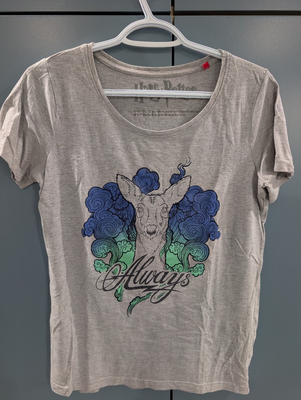 Harry Potter "Always" Graphic T-shirt